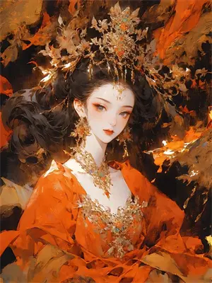 幸运的命运呀