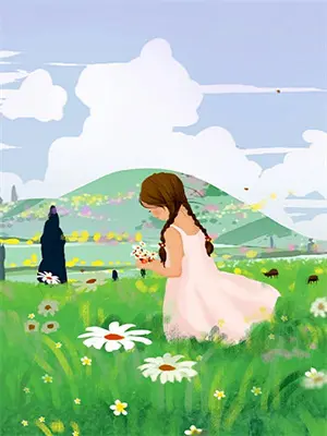 彼岸烟花美什么意思