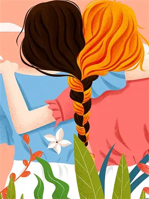 我的竹马是男配