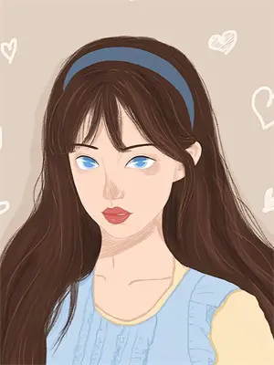 清澈的青春什么意思